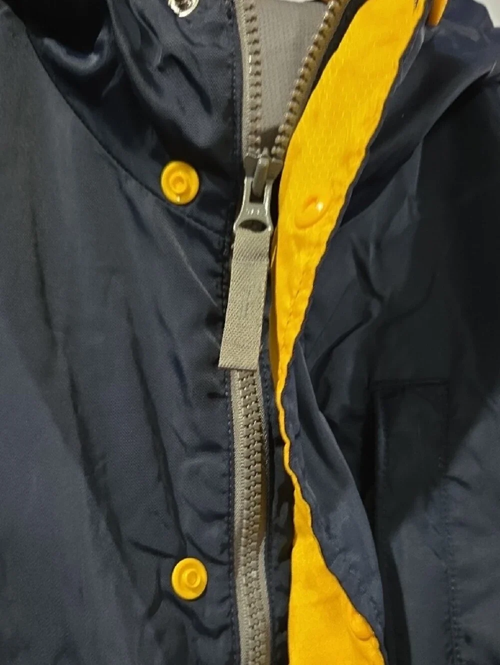 GAP Youth Navy Jacket Large